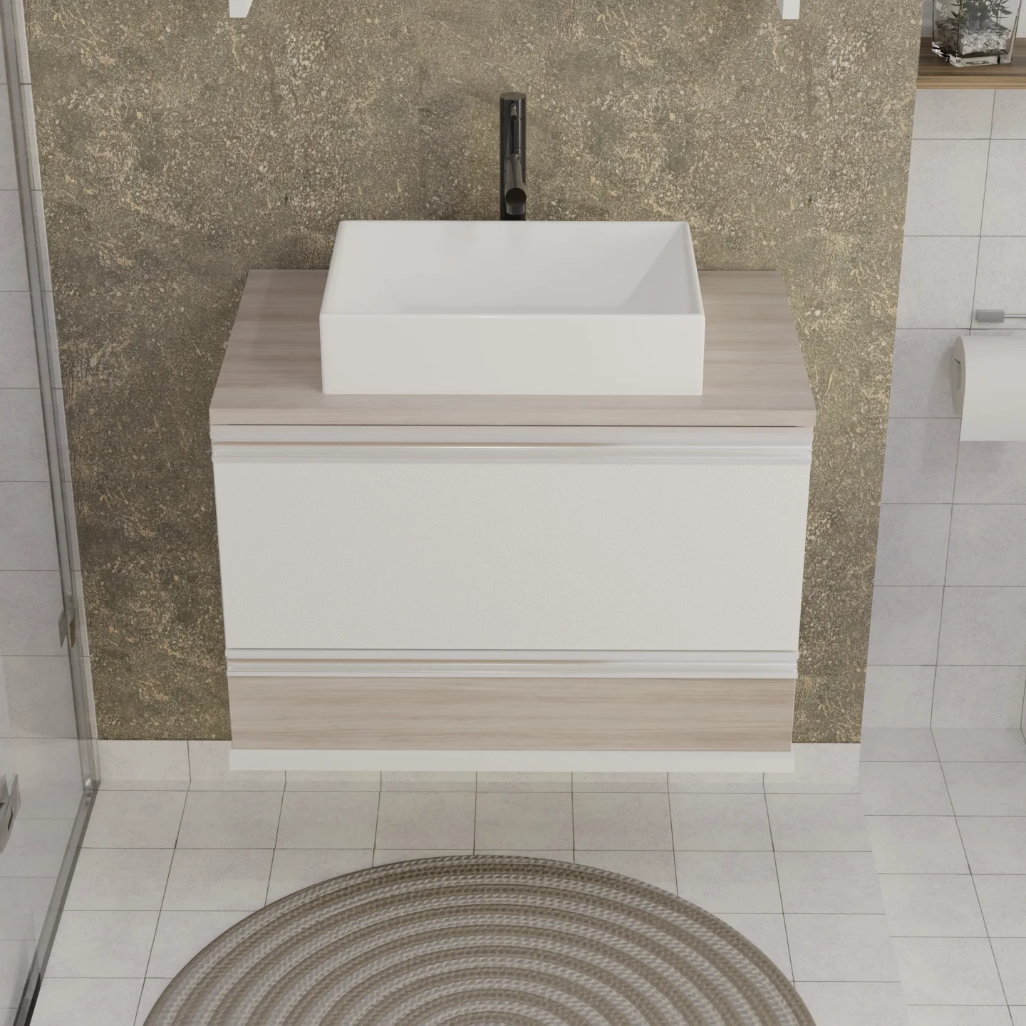 Branco com elmo natural0021