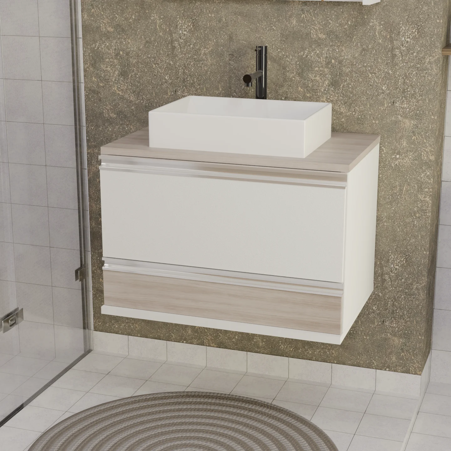 Branco com elmo natural0031